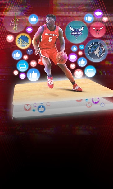 Social Media Reacts To The NBA Draft